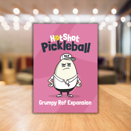 Grumpy Ref Rules Mini Expansion
