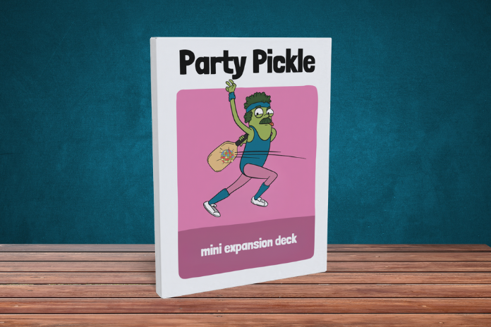 Party Pickle Mini Expansion (Pre-order)